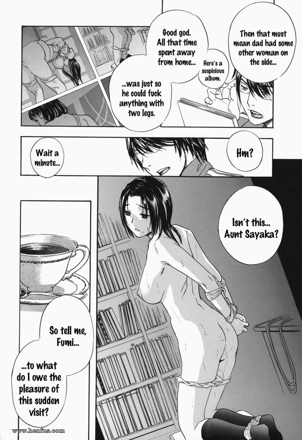 Page 67 Drill-Murata/Submissive-Mother-Turned-Into-Sex-Slave Henfus image photo
