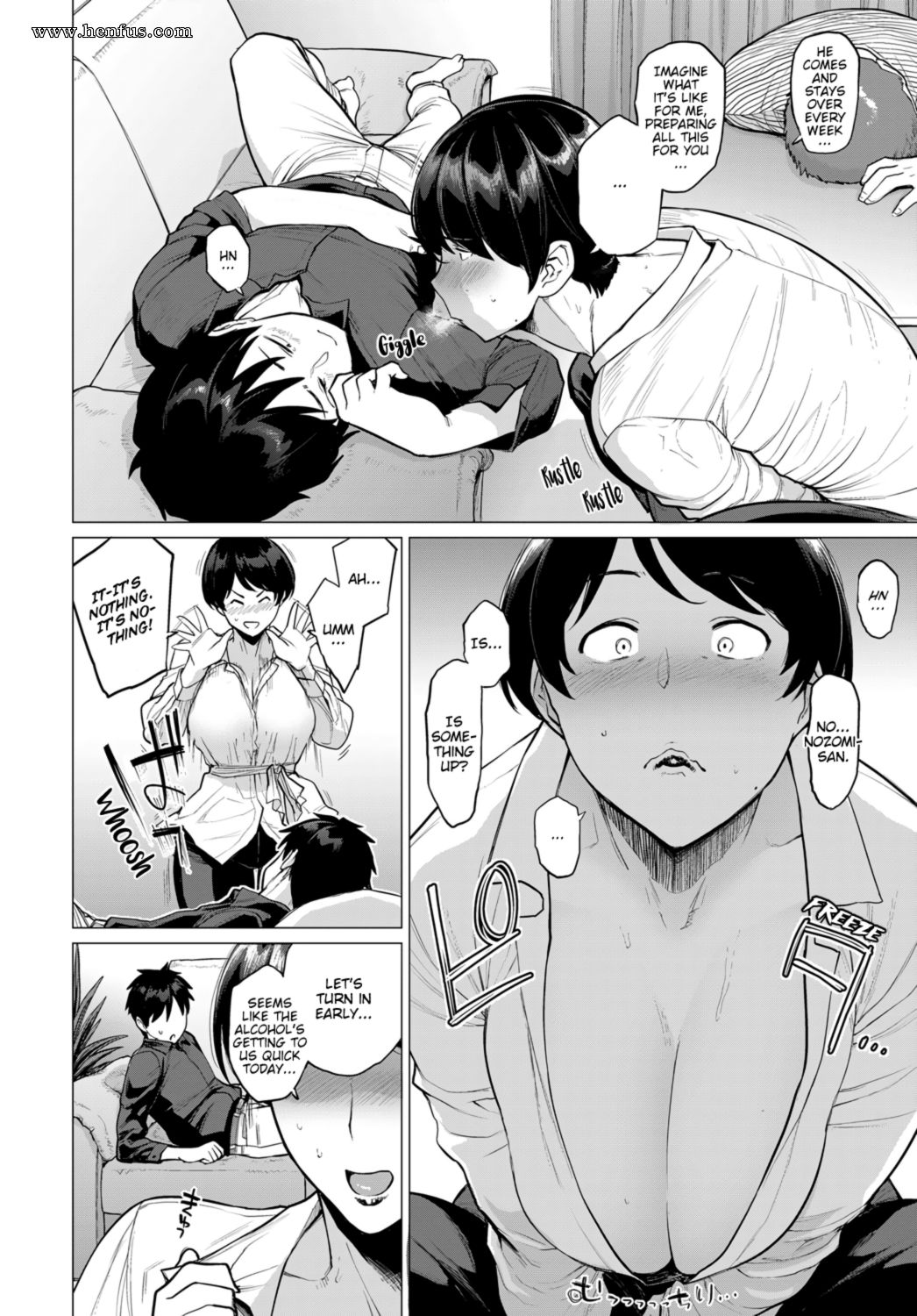 Onozomi no ketsumatsu by etuzan jakusui