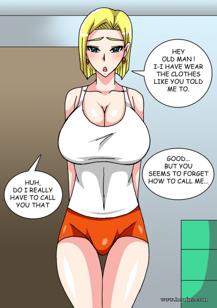 720px x 1024px - Page 3 | Fire-Tiger/Anroid-18-Fucking-Master-Roshi-Dragon-Ball-Z | Henfus -  Hentai and Manga Sex and Porn Comics