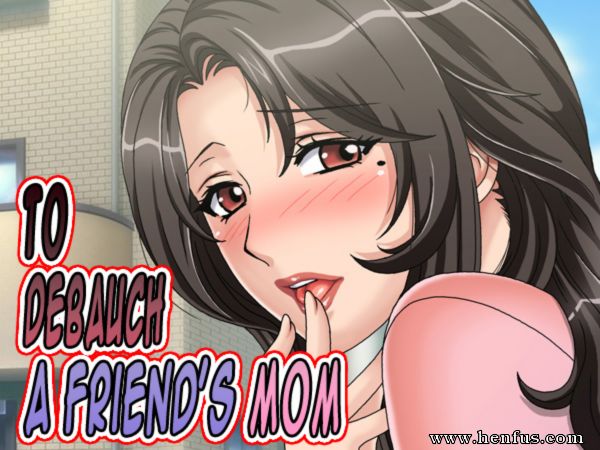 Page 1 | Gaden/To-Debauch-A-Friends-Mom | Henfus - Hentai and Manga Sex and  Porn Comics