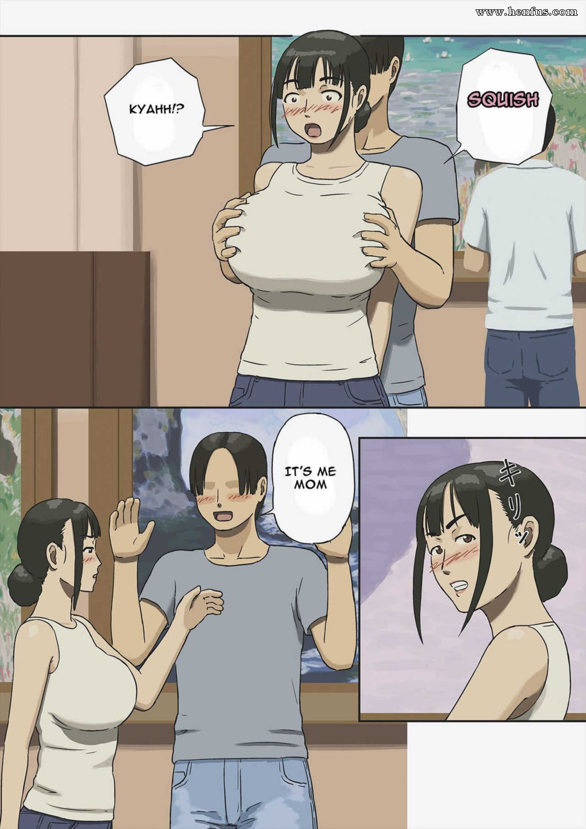 Page 6 Izayoi-no-kiki/Share-2-Does-Mom-Like-To-Be-Fucked-Against-Her-Will Henfus