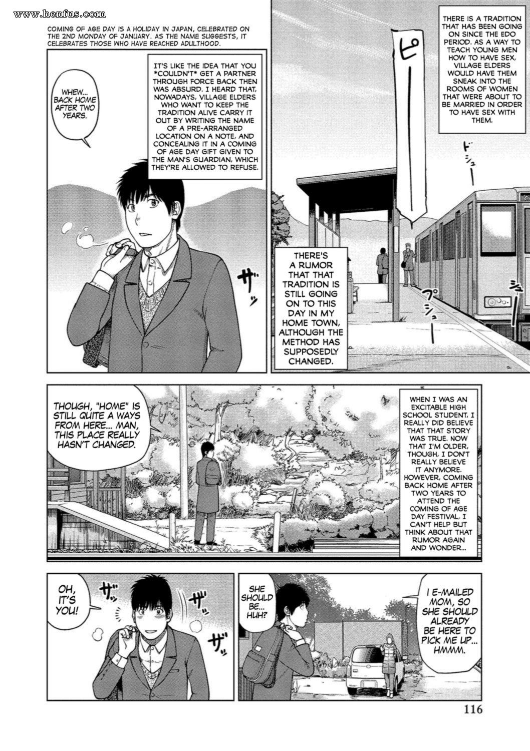 Page 111 Kuroki-Hidehiko/37-Year-Old-Wife-and-Mother Henfus