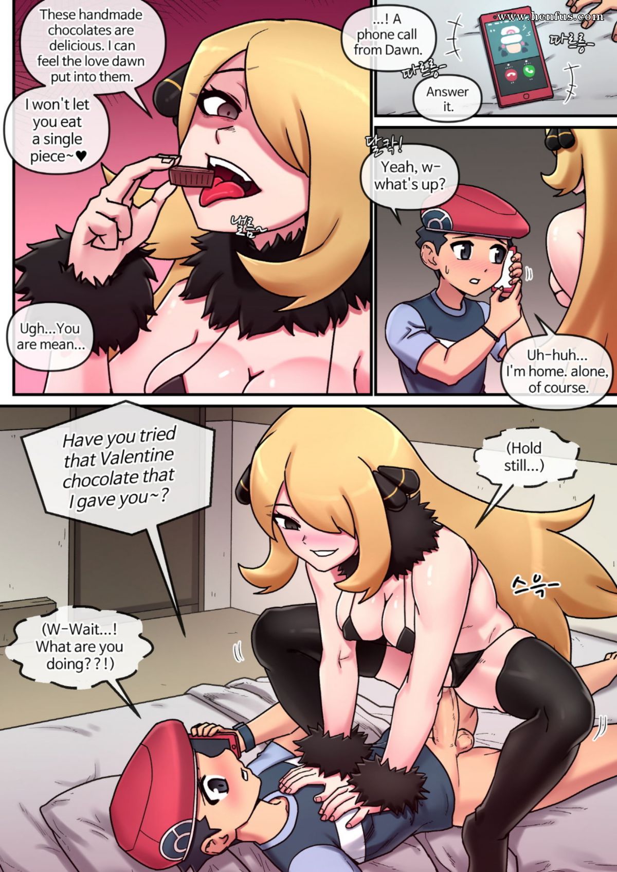 Pokemon Interracial Hentai - Page 15 | Mack/Pokemon-Heroines | Henfus - Hentai and Manga Sex and Porn  Comics