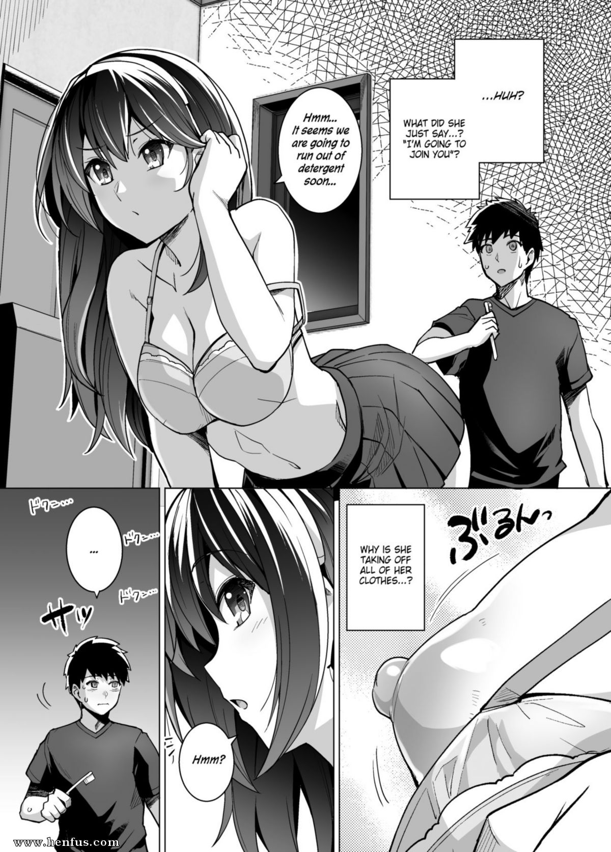 Page 12 | Haruhisky/Filming-Sexy-Time-With-Daughter | Henfus - Hentai and  Manga Sex and Porn Comics