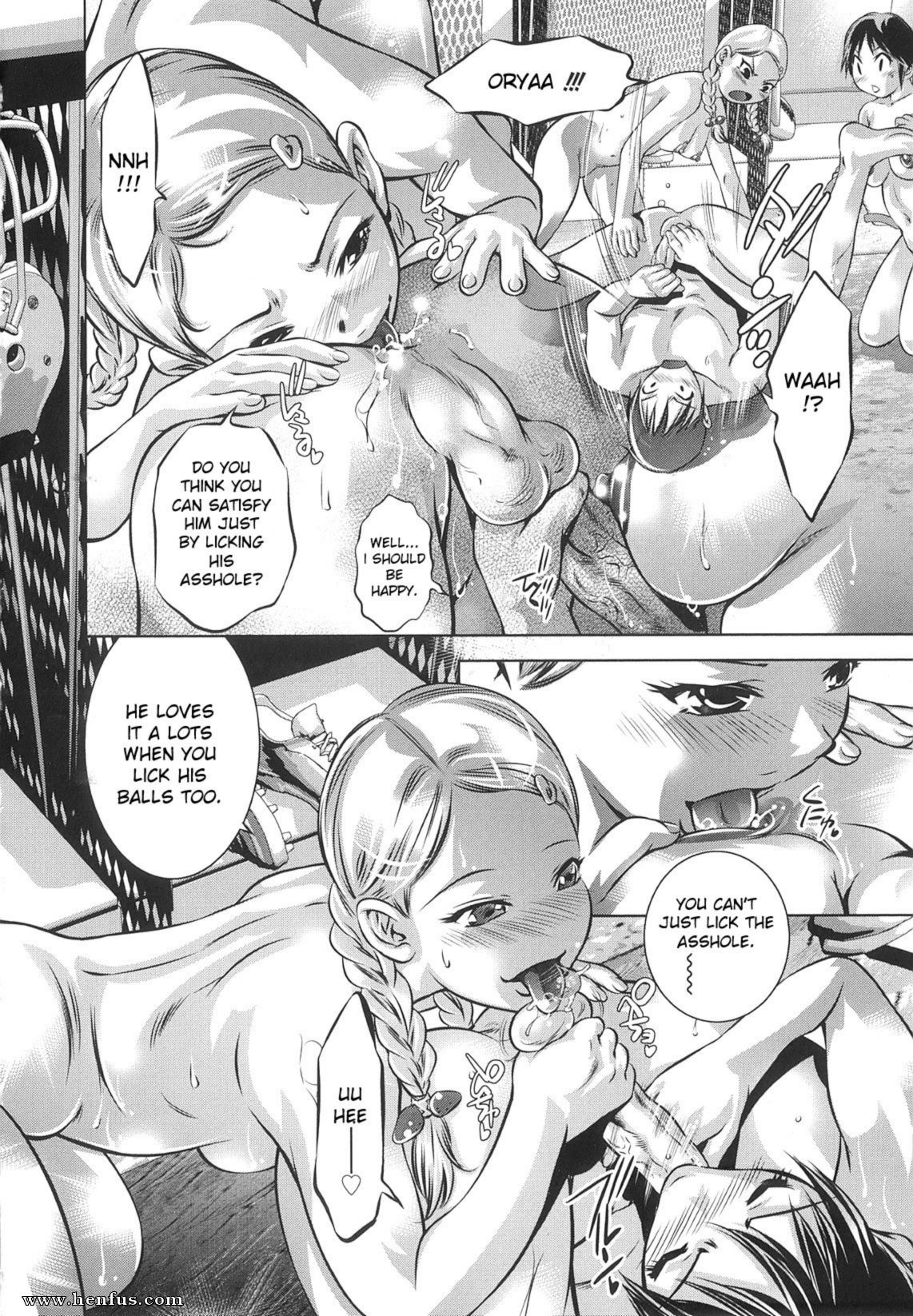 Page 135 | Hirohisa-Onikubo/Tsukurareta-Shisen | Henfus - Hentai and Manga  Sex and Porn Comics