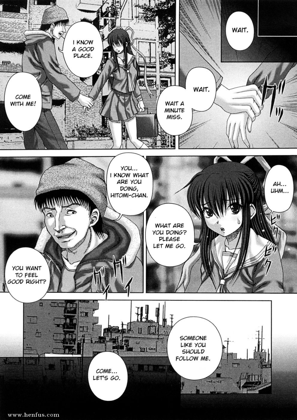 Girl Forced Anal Cartoon - Page 167 | Ito/Kekkan | Henfus - Hentai and Manga Sex and Porn Comics