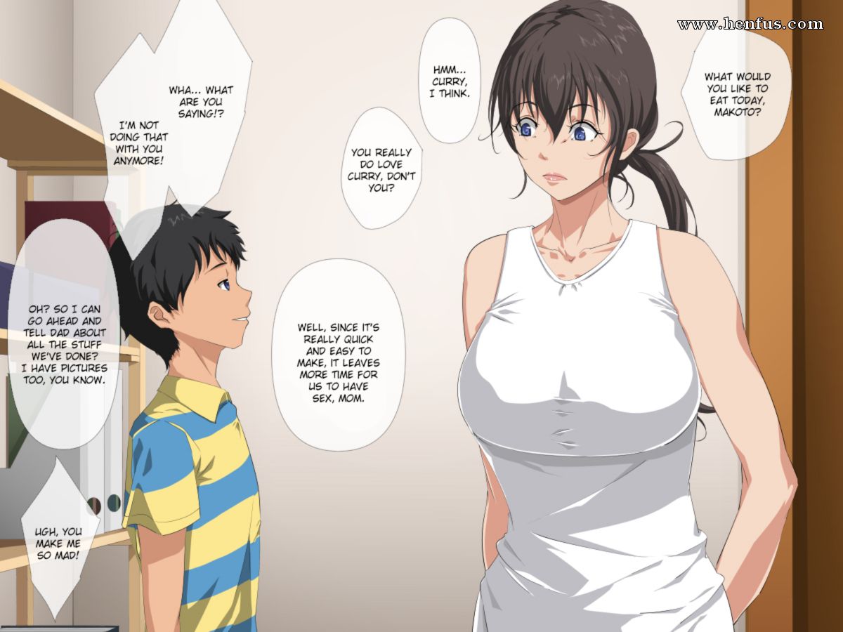 Doggystyle Anal Incest Comic Mom - Page 2 | Tsuboya/Sex-with-Mom | Henfus - Hentai and Manga Sex and Porn  Comics