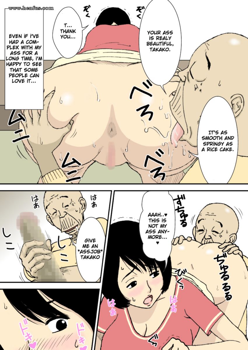Page 6 Urakan-Comics/The-Grandfather-The-Father-in-Law-The-Stepson-And-The-Big-Breasted-Bride Henfus photo image