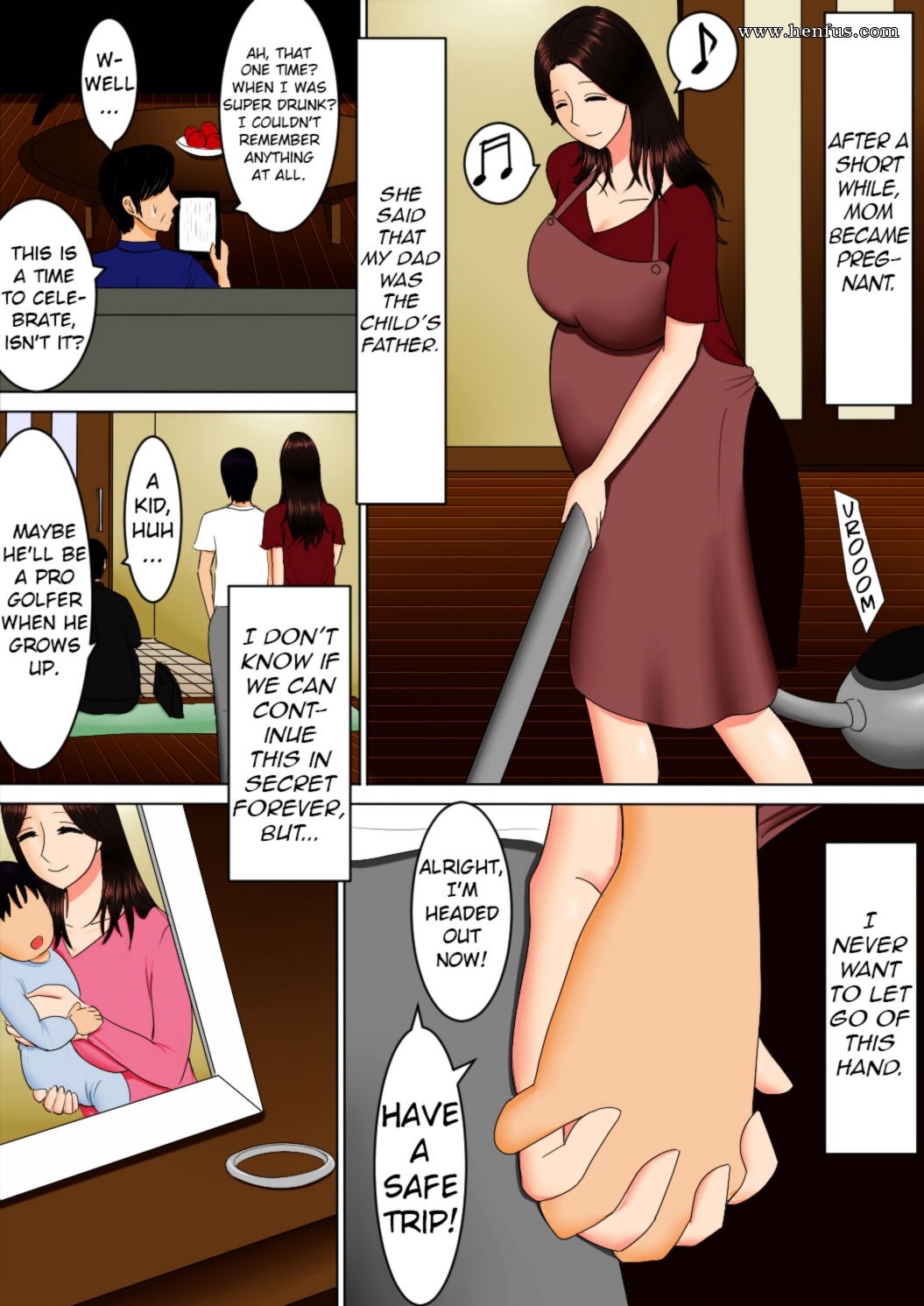 hentai incest comics Page 34 | Spicaya/Bath-Together-with-Mom | Henfus - Hentai and Manga Sex  and Porn Comics
