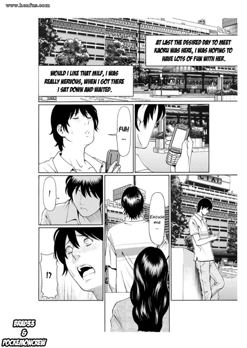 Page 2 TAKASUGI-Kou/Rei-Inbo-Beautiful-Lewd-Mother Henfus