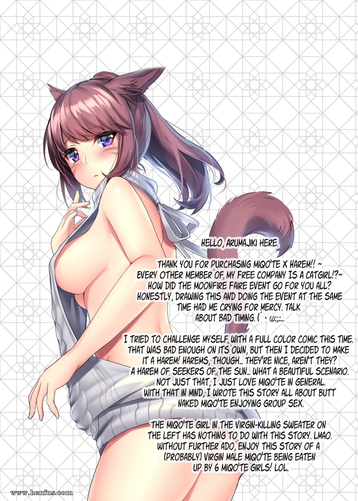 Hentai Big Tits Group Sex - Page 2 | Arumajiki/Final-Fantasy-Group-Sex | Henfus - Hentai and Manga Sex  and Porn Comics