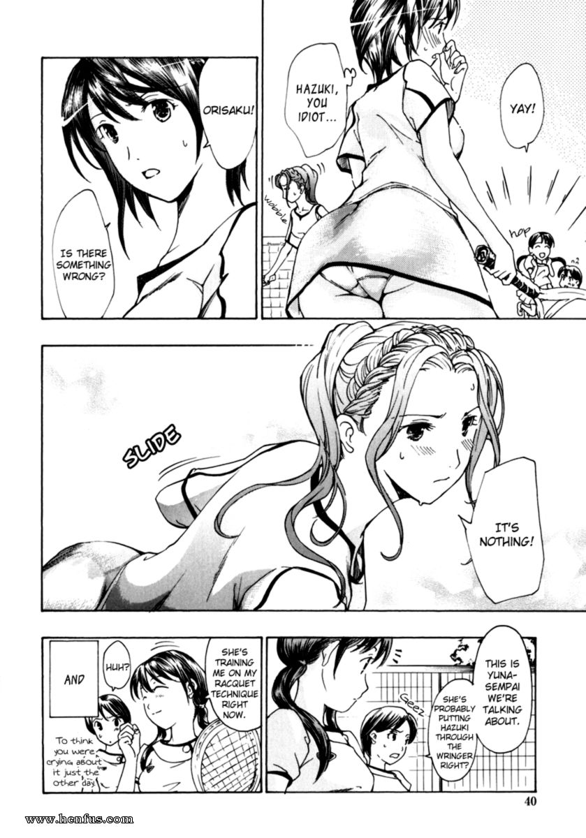 Page 42 Asagi-Ryuu/Shoujo-Seiiki Henfus - Hentai and Manga Sex and Porn Com...