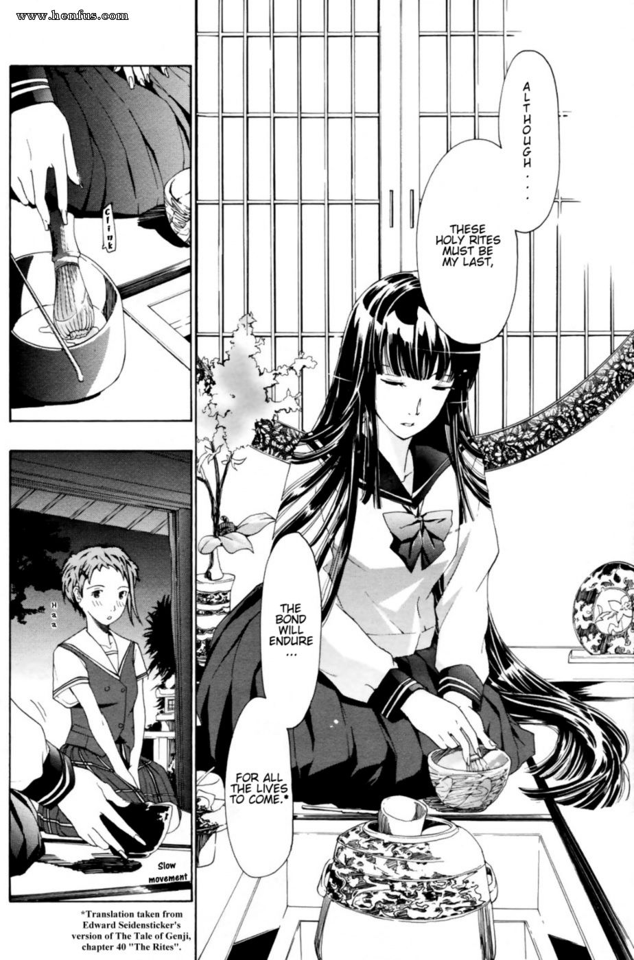 Page 10 | Asagi-Ryuu/The-Rites-of-the-Moon-Princess | Henfus - Hentai and  Manga Sex and Porn Comics