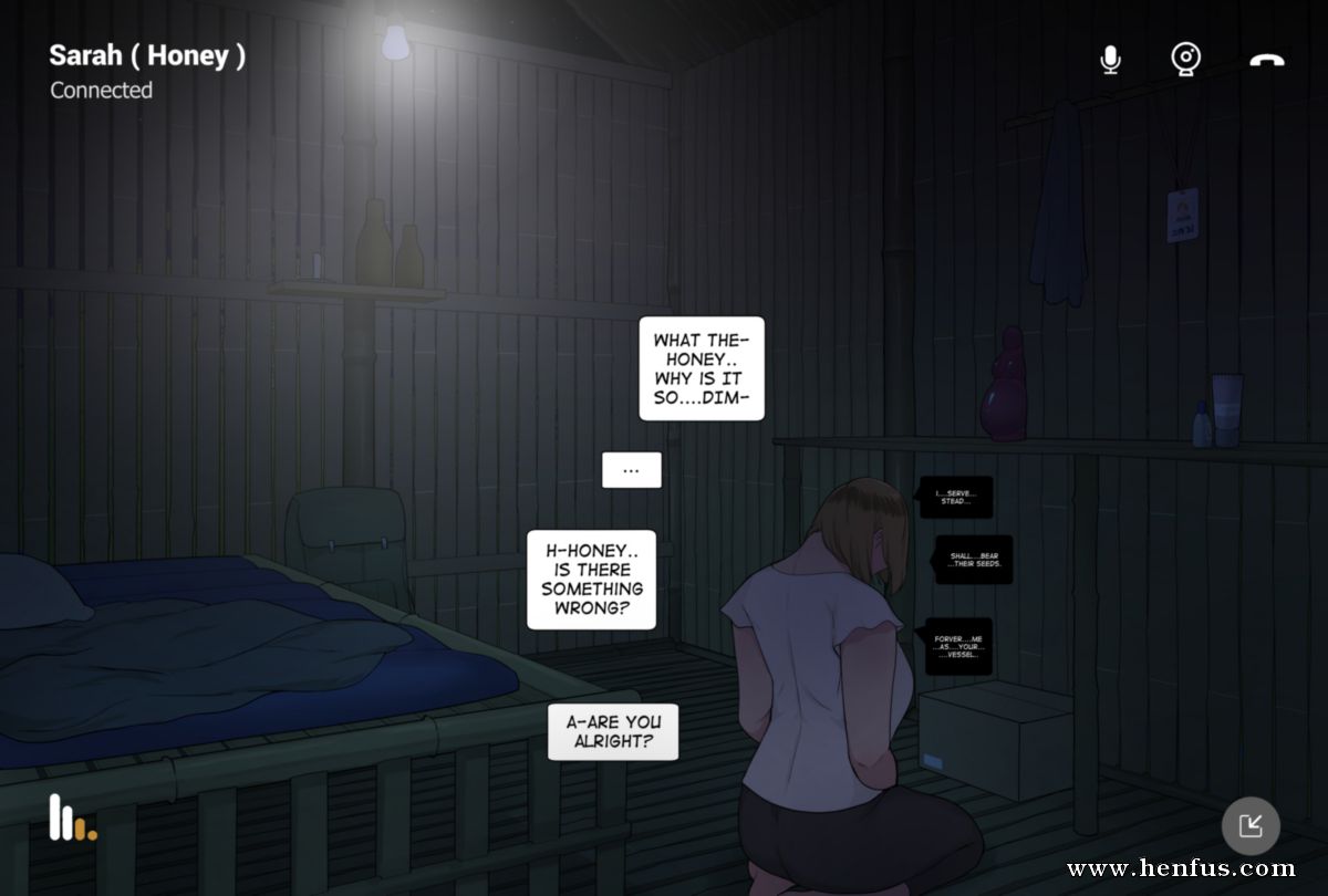 Awakening of a goddess ntrman