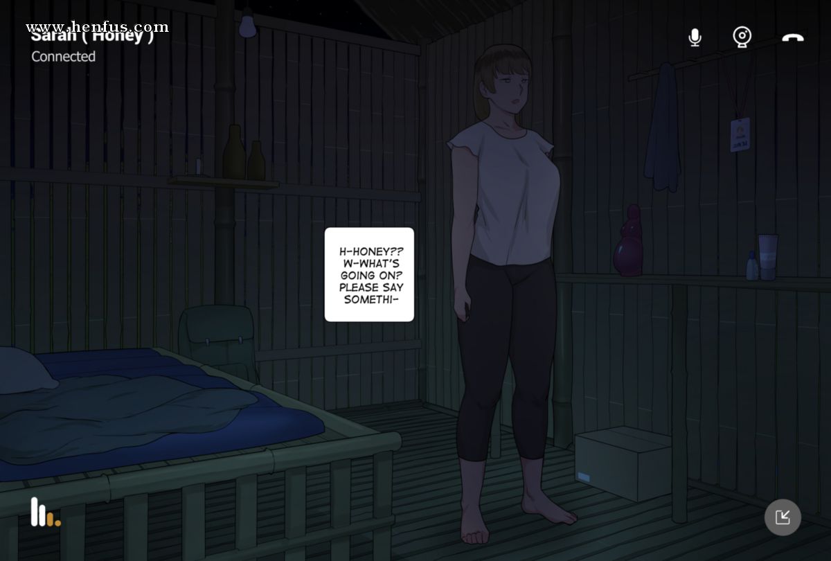 Awakening of a goddess ntrman