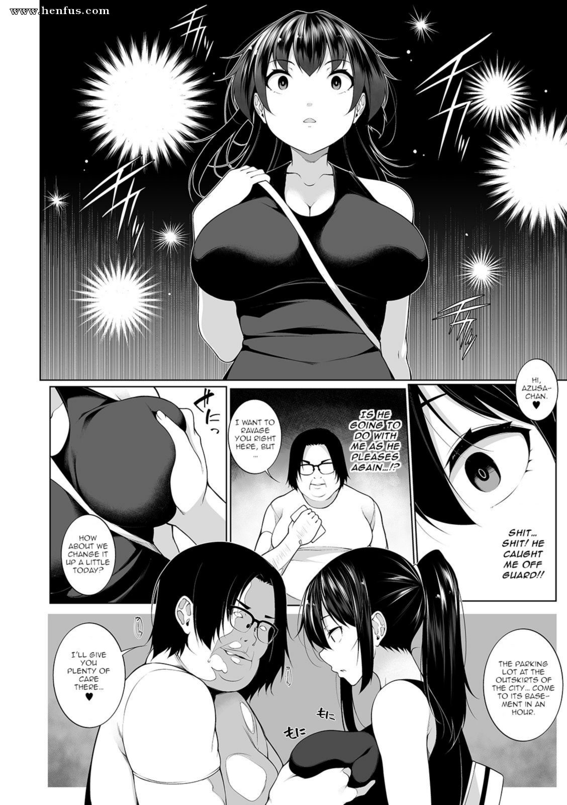 Page 4 | Sakamata-NerimonoHypno-BlinkIssue-4 | Henfus - Hentai and Manga  Sex and Porn Comics