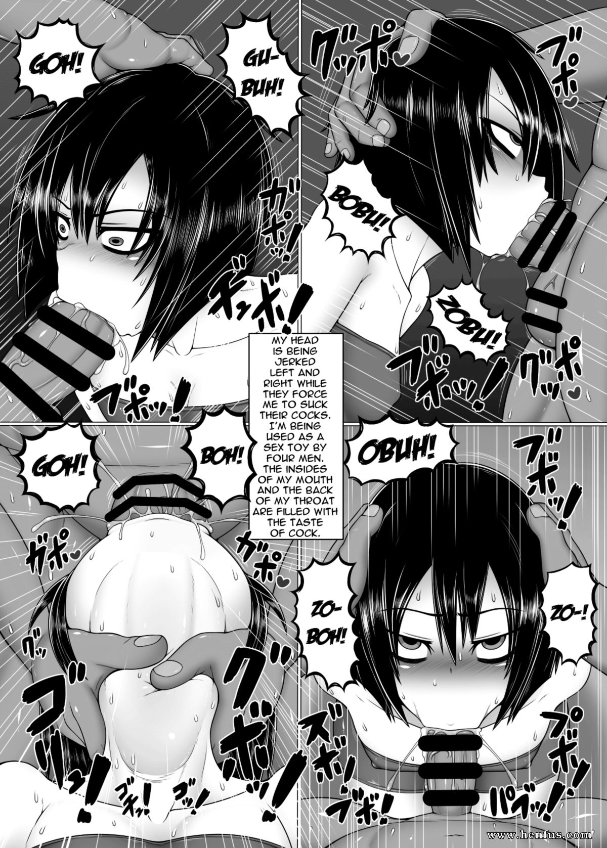 Hentai Big Dick Blowjob - Page 18 | Ago/Uchi-no-Shimai_-Summer! | Henfus - Hentai and Manga Sex and  Porn Comics