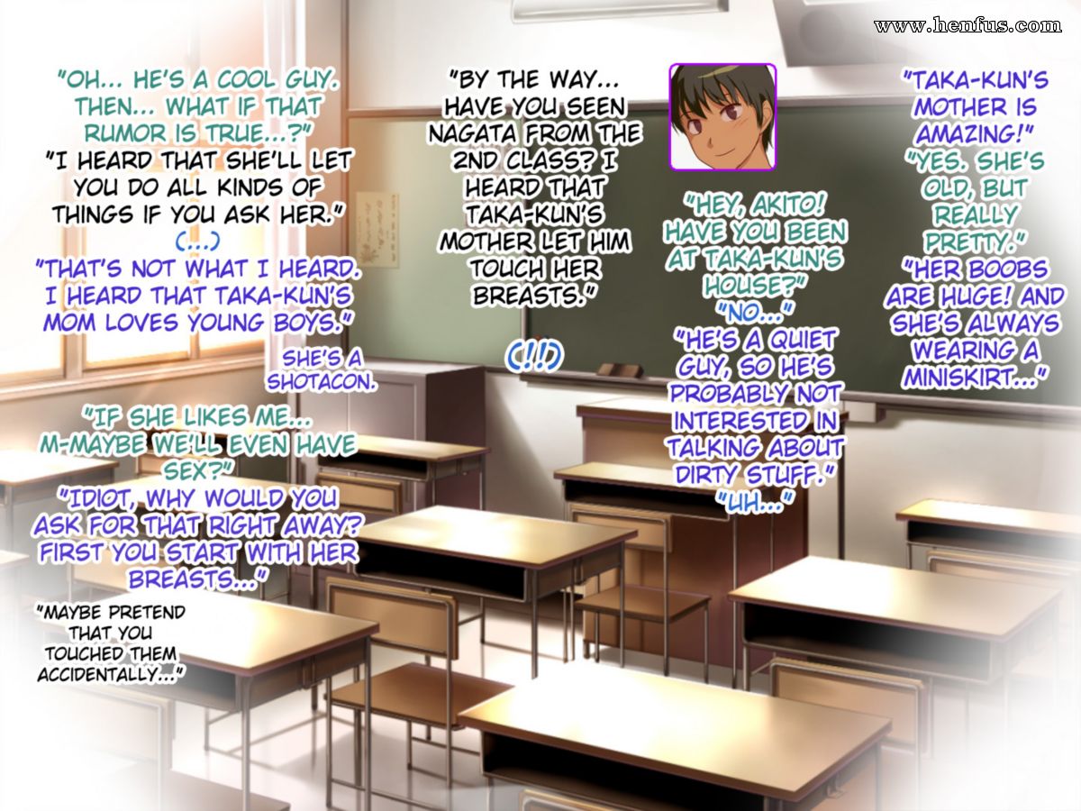 Page 4 | UsadenBest-netorare-sex-was-with-my-sonIssue-1 | Henfus - Hentai  and Manga Sex and Porn Comics