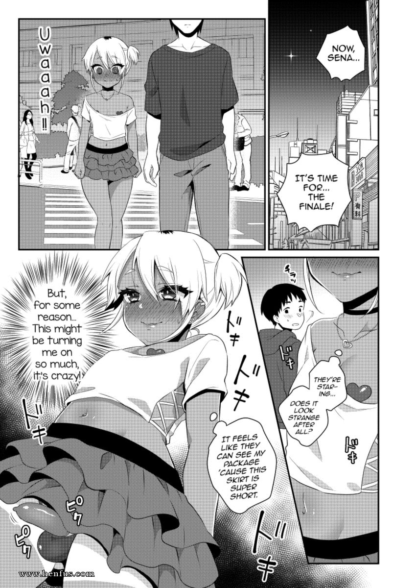 Page 12 | Binto/Aim-For-It-Becoming-Nii-chans-Personal-Bitch-Gal | Henfus -  Hentai and Manga Sex and Porn Comics