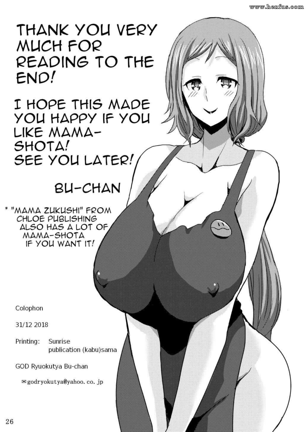 shota fuck mom Page 25 | Bu-Chan/Growing-Up-With-Mom | Henfus - Hentai and Manga Sex and  Porn Comics
