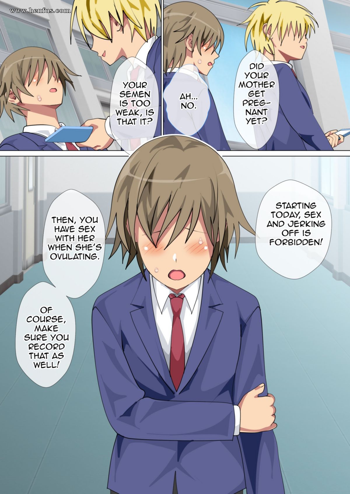 Sex Vidio 123 - Page 123 |  Circle-Spice/The-Consequences-Of-A-Mother-Being-Dragged-Into-Making-A-Sex- Video-Because-Of-Her-Son-Getting-Bullied | Henfus - Hentai and Manga Sex  and Porn Comics