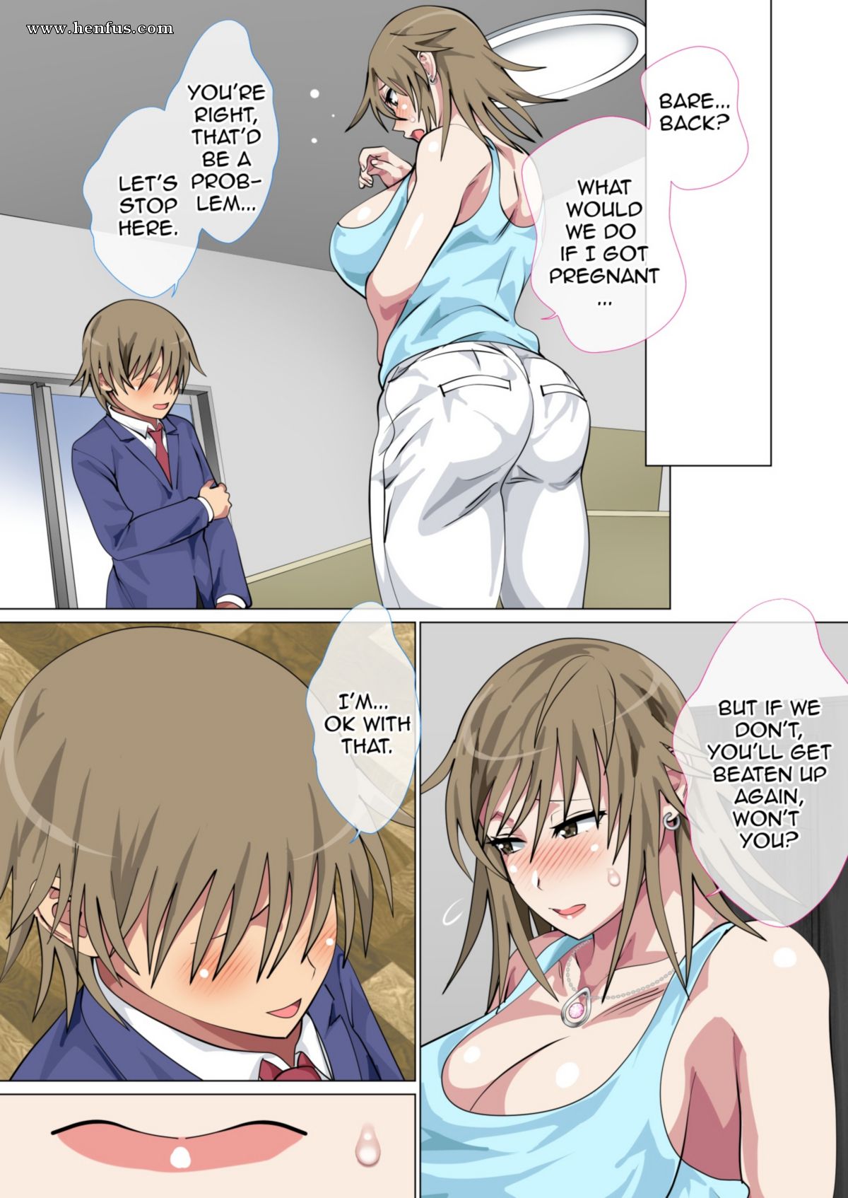 60 mather blowjob 
