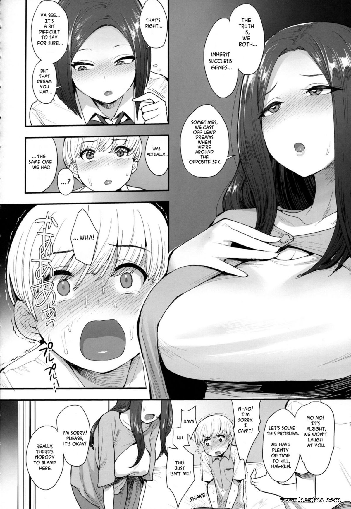 1200px x 1738px - Page 9 | Color/A-Succubus-Neighbor | Henfus - Hentai and Manga Sex and Porn  Comics
