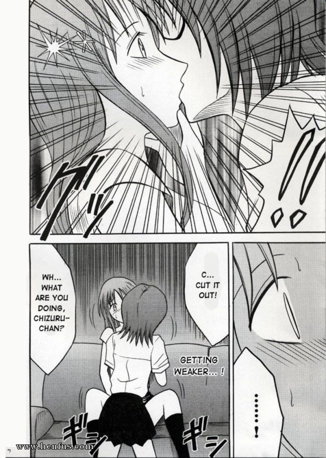 Page 7 | Crimson-Hentai/Bleach-Doujinshi-Watashi-Wa-Kyozetsu-Suru | Henfus  - Hentai and Manga Sex and Porn Comics