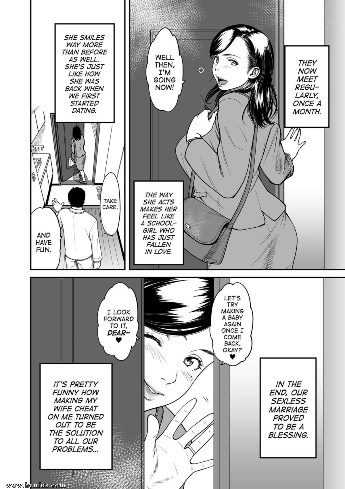 Page 46 Cuzukago-Tsuzura/Treacherous-Love-Tastes-Like-Honey Henfus