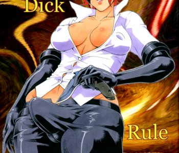 comic Dick Rule