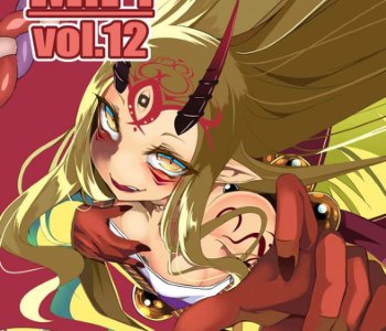comic M.P. Vol.12