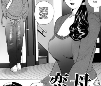 comic Maman Love
