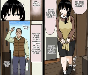 350px x 300px - Step Uncle Found Sex Toy Which I Hid from My Husband and Blackmailed Me |  Henfus - Hentai and Manga Sex and Porn Comics