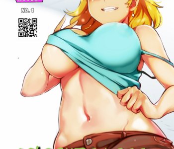 comic Issue 1 - Another Lori