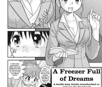 comic A Freezer Full Of Dreams
