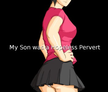 comic My Son Was A Helpless Pervert