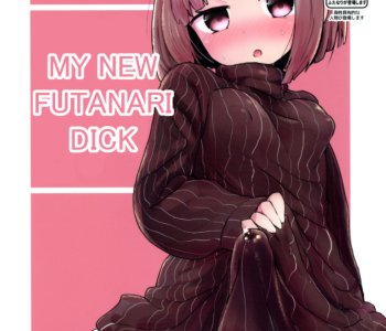 My New Futanari Dick