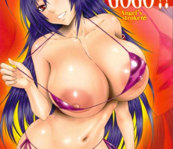 comic Medaka-chan GOGO