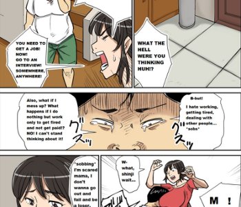 Hentai Mother Son Porn - Mother Cheating With Son | Henfus - Hentai and Manga Sex and Porn Comics