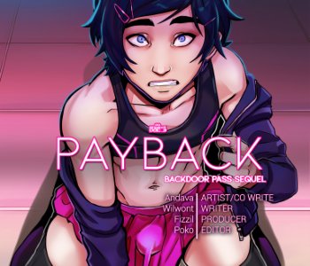 comic PAYBACK