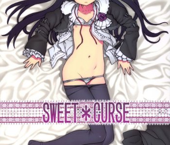 comic Sweet Curse