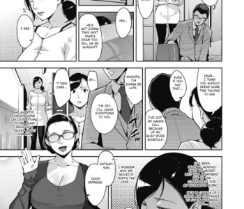 comic Cheating Femdom Moms