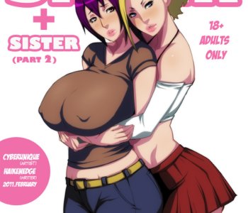 comic Sister plus Sister