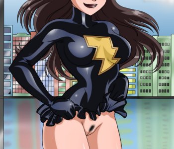 comic Mary Marvel