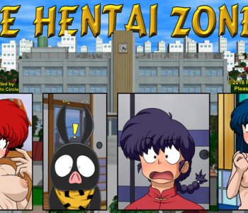 comic The Hentai Zone
