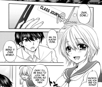 comic Houkago Love Mode 13