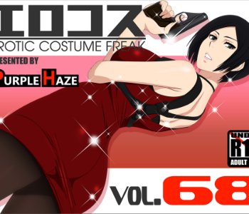comic Erotic Costume Freak Vol. 68