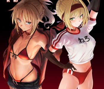 comic Sukebe Order