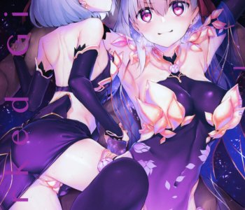 comic Issue 21