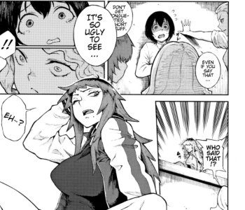 comic Odoshi Ai